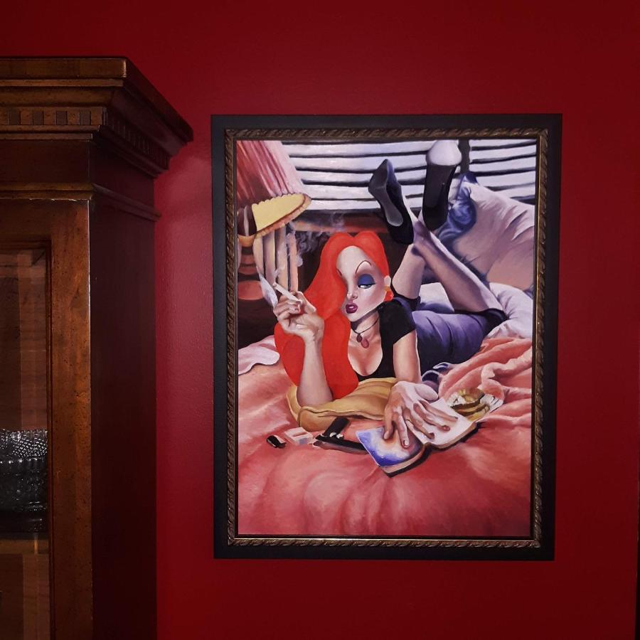 リッチモンド Quiet, Clean House W/ Steel Balls Bed & Breakfast エクステリア 写真